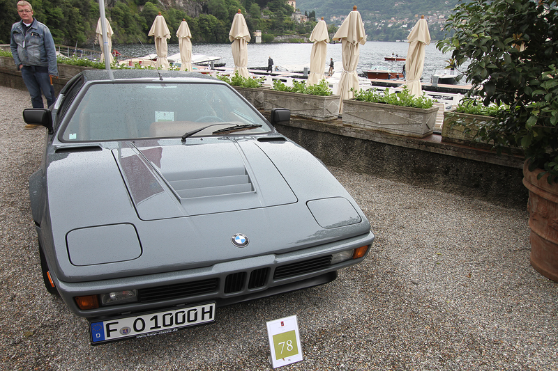 Illustration for article titled The Seven Most Beautiful Cars I Saw At The Villa d'Este Concorso